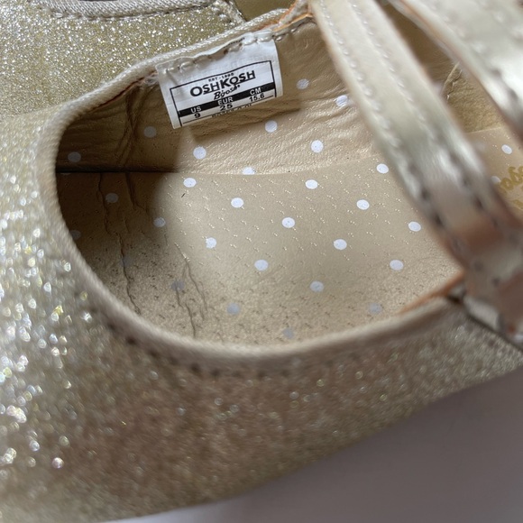 Toddler girl shoes size eight 9 - Picture 7 of 10